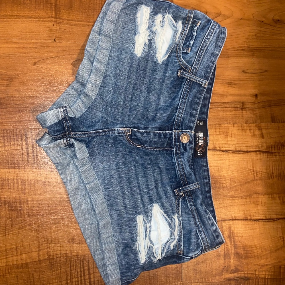 Hollister shorts